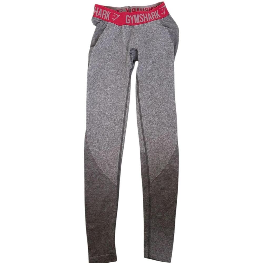 Gymshark light grey leggings